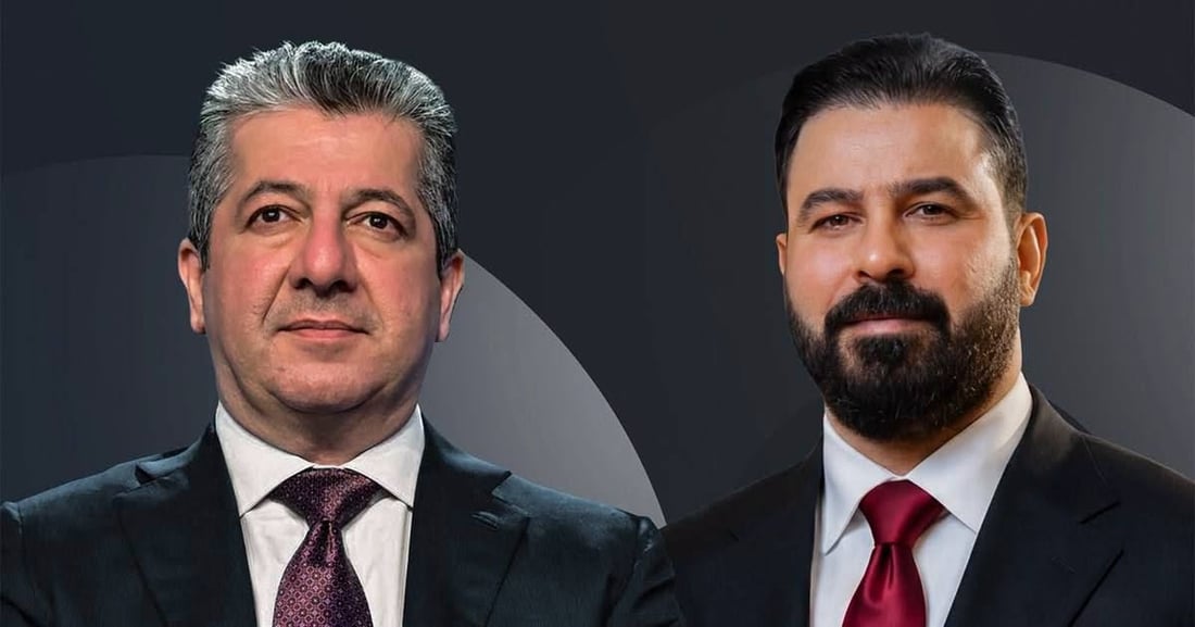 Iran calls drone strike on Barzani’s office a terrorist act
