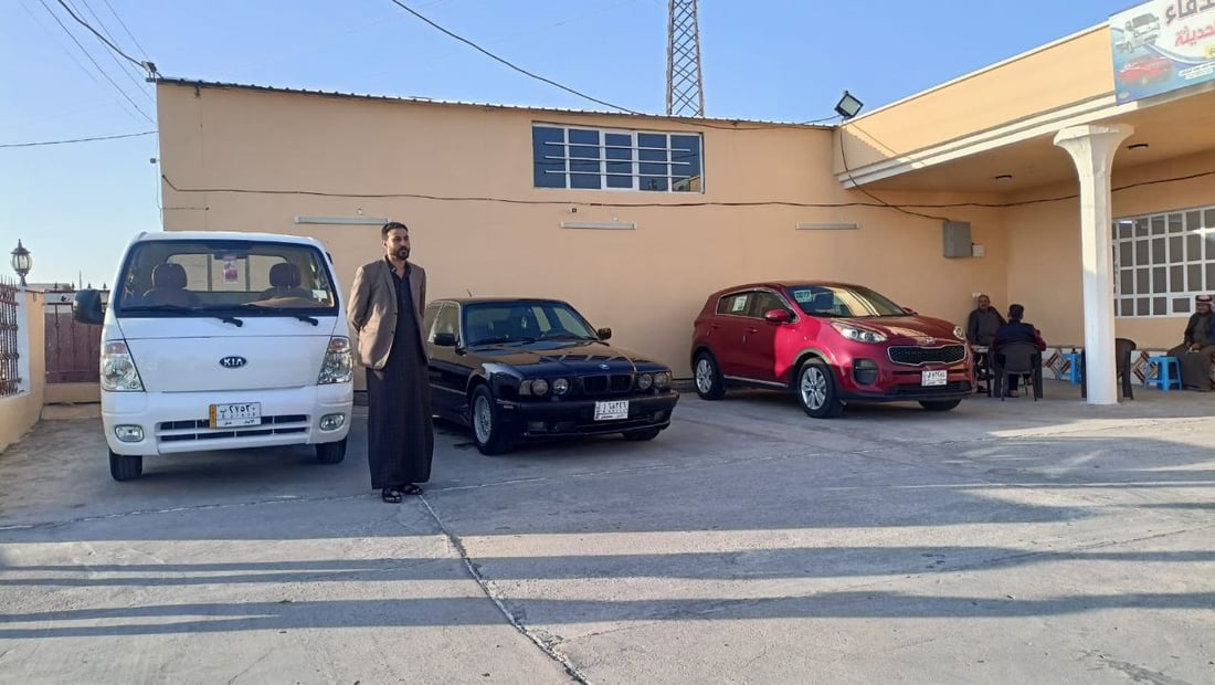 ”الصني“ تتصدر مبيعات المعارض في حديثة.. لم تتأثر بأزمة الدولار