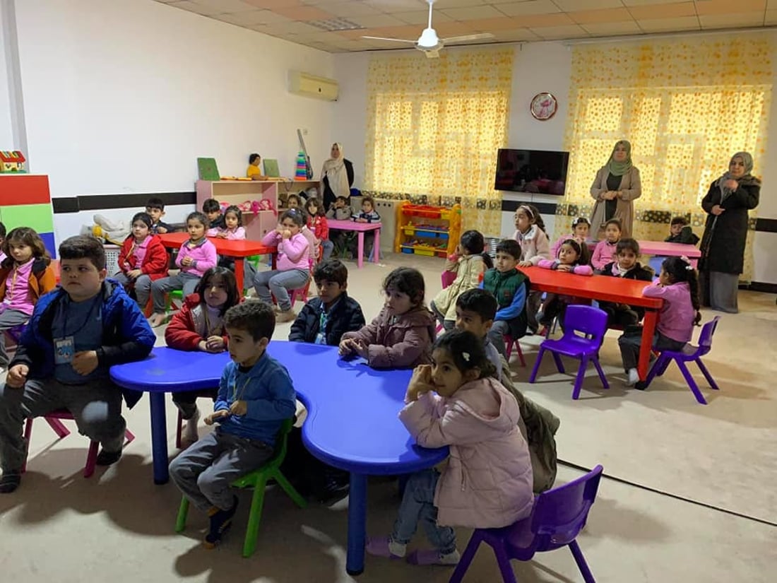 ئه‌م هه‌فته‌یه‌ له‌ هه‌ڵه‌بجه‌ باس باسی ئۆتیزمه‌