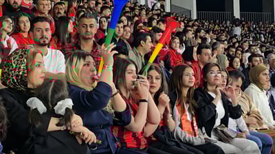 كان يتقدم أندية العراق.. فريق السليمانية الجريح صار قصة كردية عابرة للكرة