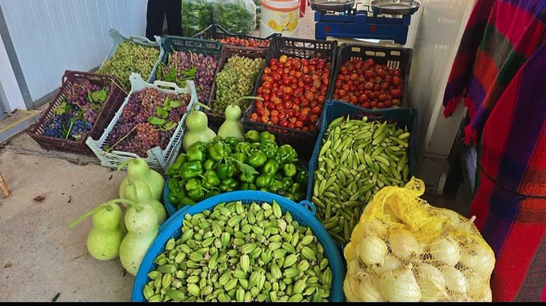 ناونووسین بۆ هەفتەبازاڕی کشتوکاڵی هەڵەبجە دەستپێدەکات