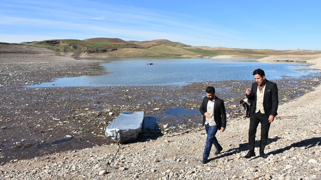 هۆشدارى لە كاره‌ساتێكی ژینگه‌یی له‌ رووبارى سیروان دەدرێت