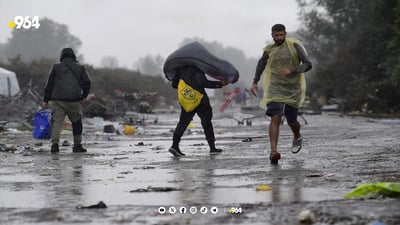 کۆچی یاسایی دەکرێتەوە و خۆتان لە ئاوی قاچاخ مەدەن