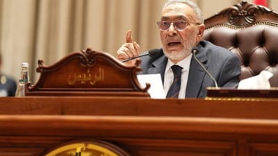 البرلمان يدعو محافظ بغداد إلى إيقاف التعيين بنظام العقود ضمن موازنة 2023