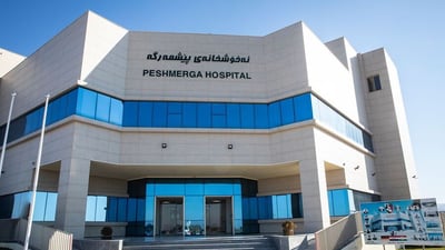 پێدانی دەرمان بەو پشمەرگانەی دەفتەری نەخۆشی درێژخایەنیان هەیە راگیرا