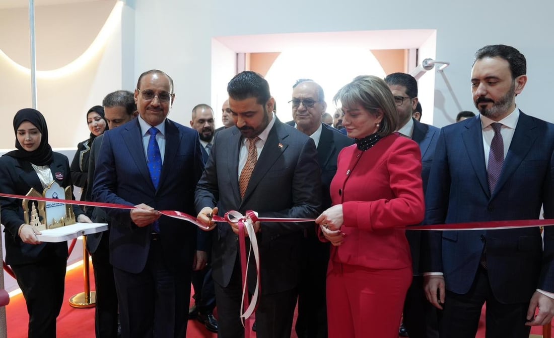 الزيدي من معرض بغداد: الكتاب سلاحنا ضد الجهل والتطرف