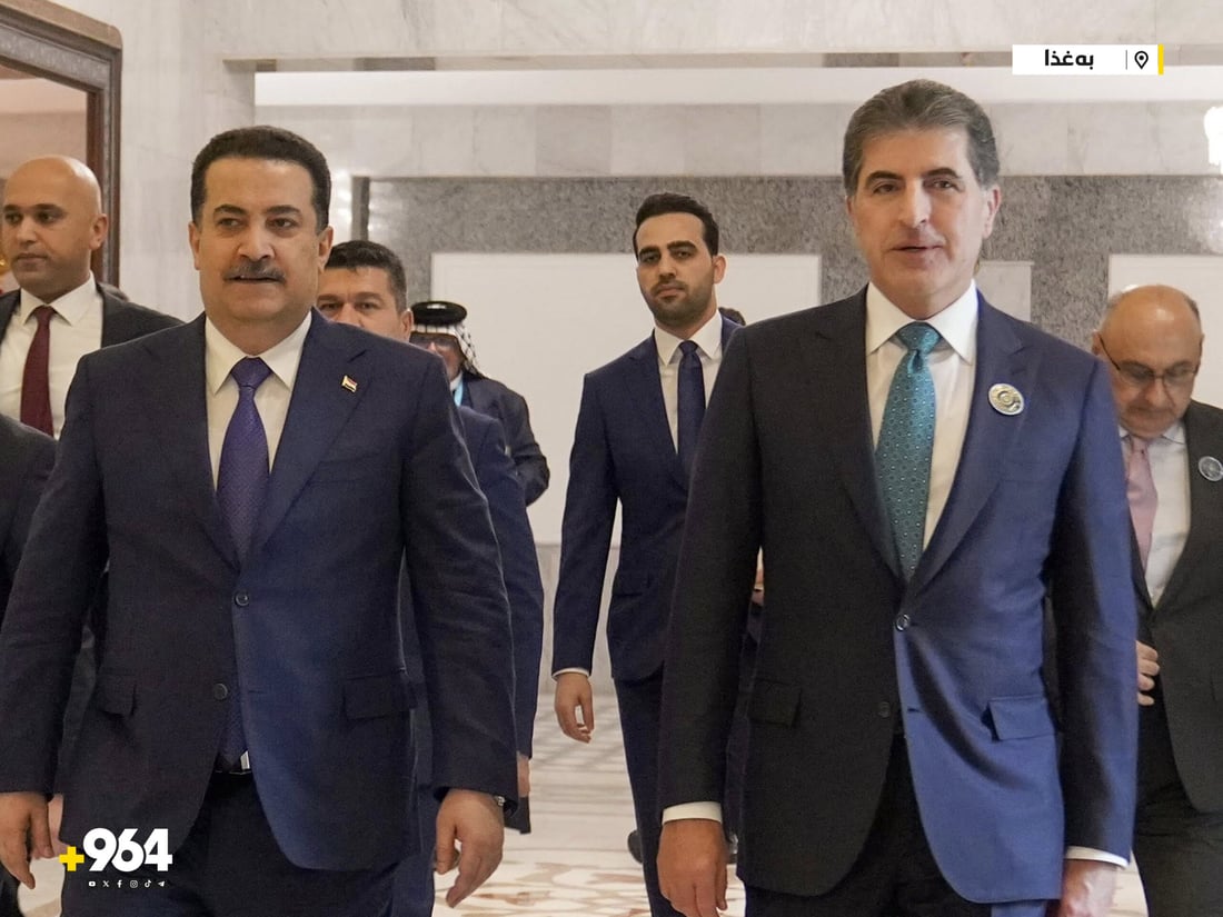 سەرۆکی هەرێم بانگهێشتکراوە بۆ تاران