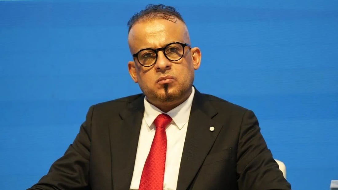 الحلبوسي يكلف رئيس كتلة العصائب برئاسة اللجنة المالية النيابية