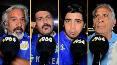 “الفريق ما يسوى رُبع”.. جماهير القوة الجوية غاضبة من التعادل أمام الكهرباء (فيديو)