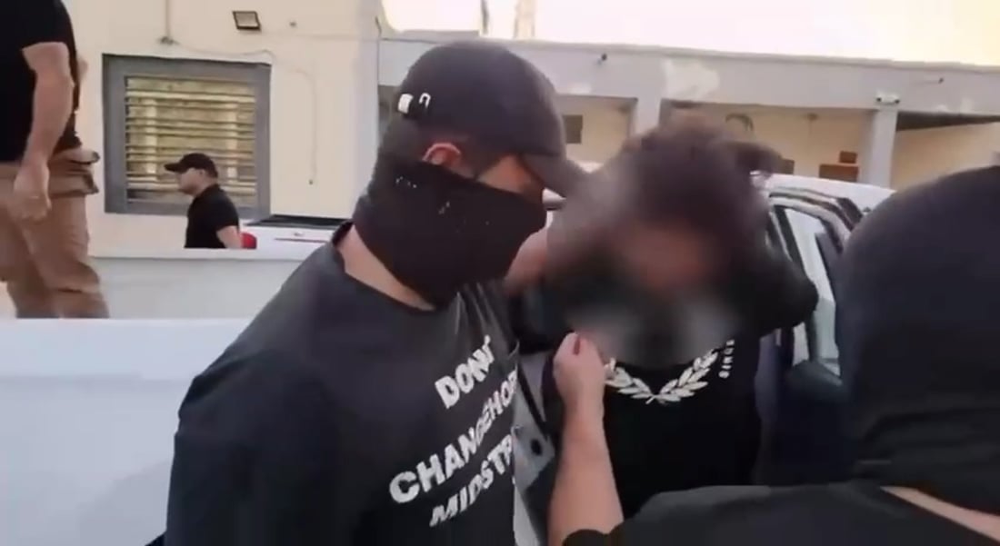 فيديو: شرطة ميسان تحرر فتاة من واسط وتعتقل خاطفها في العمارة