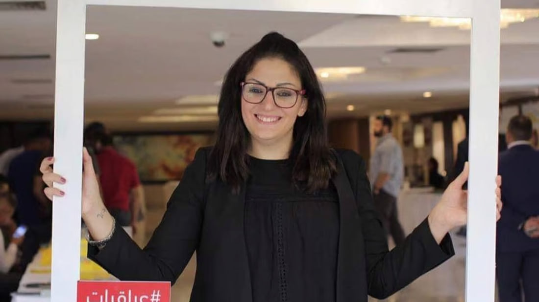 Civil activist Haidah Haddad passes away after battle with cancer