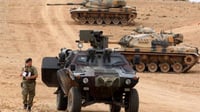 أردوغان: القتال على حدود العراق سيتوقف 