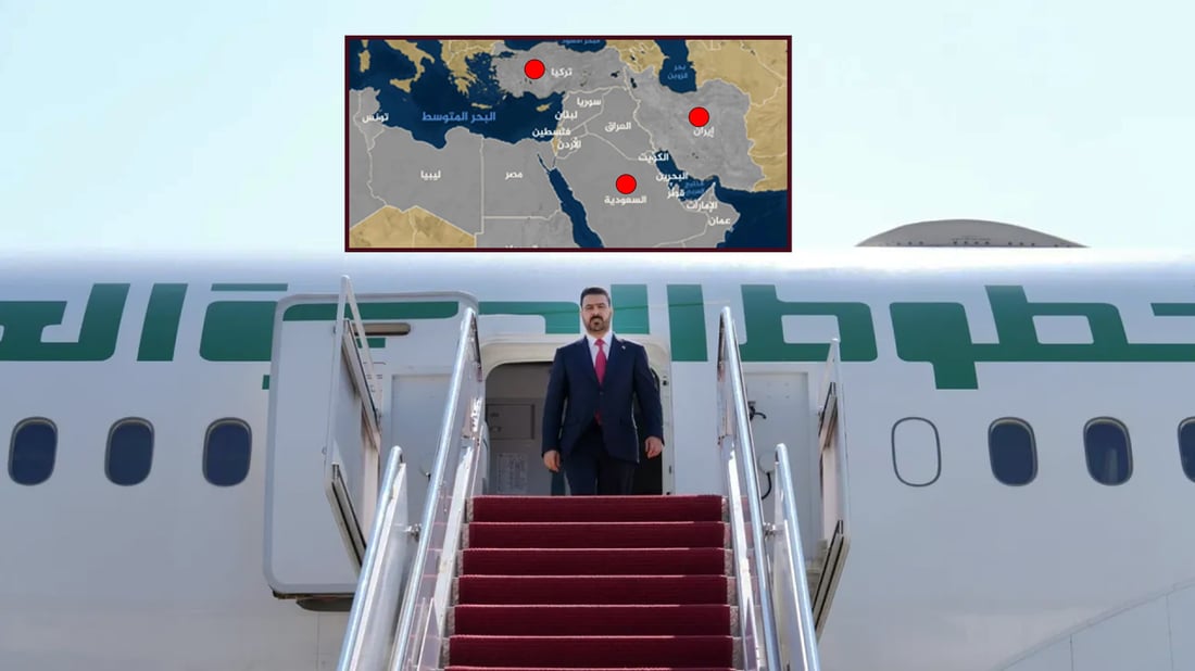 زەیدی دوای سەردانەکەی ئەمریکا دەچێتە ئێران و تورکیاش