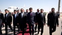 كناوي يخبر الحلبوسي: “أنت أول رئيس برلمان يزور النجف رسمياً”