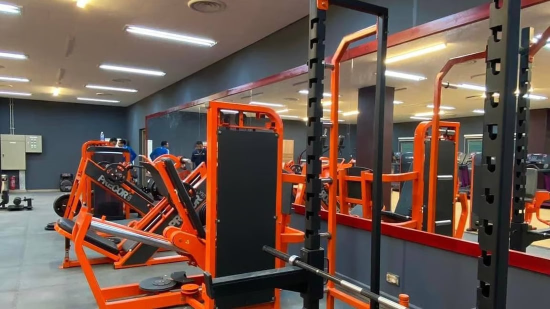 New sports facility and pool open in Basmaya, Baghdad