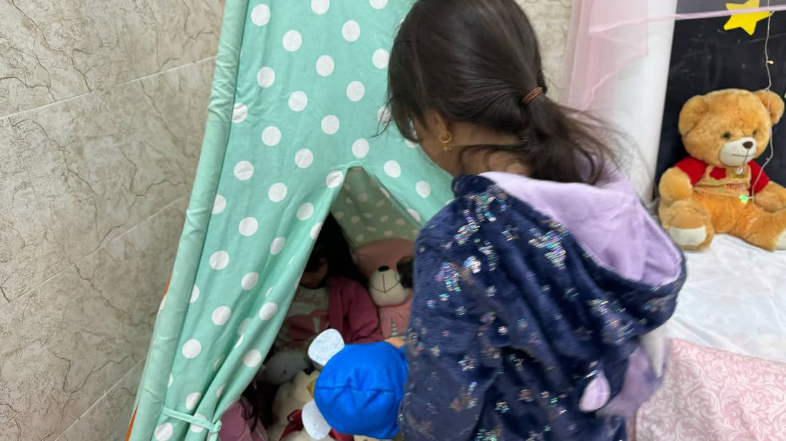 Pajama Party at ‘Roots of Love’ Kindergarten introduces children to sleep etiquette and life skills