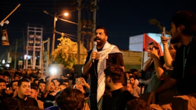 Basra march on electricity substation demands end to power outages