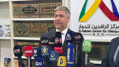 Deputy foreign minister: Iraq plans expanded diplomatic role in Syria, readies for ‘worst-case’ outcomes