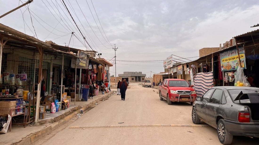 ناحية موصلية تعيش على المنح الدولية.. وتخشى “هجرة عكسية”