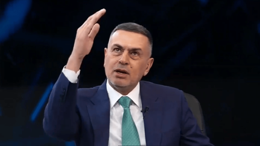 “رئيس الوزراء أسعد العيداني” يعلن برنامجه: بارزاني رئيساً والحلبوسي للبرلمان