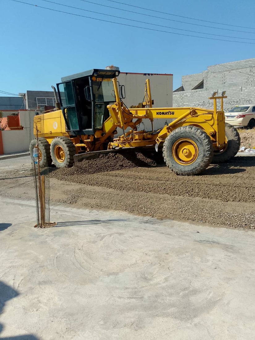 قیرتاوكردن لە مەلا ئۆمەر دەستپێدەكات