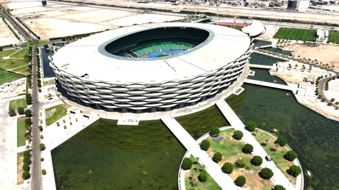 Tickets for Iraq vs. Palestine World Cup qualifier on sale across Basra