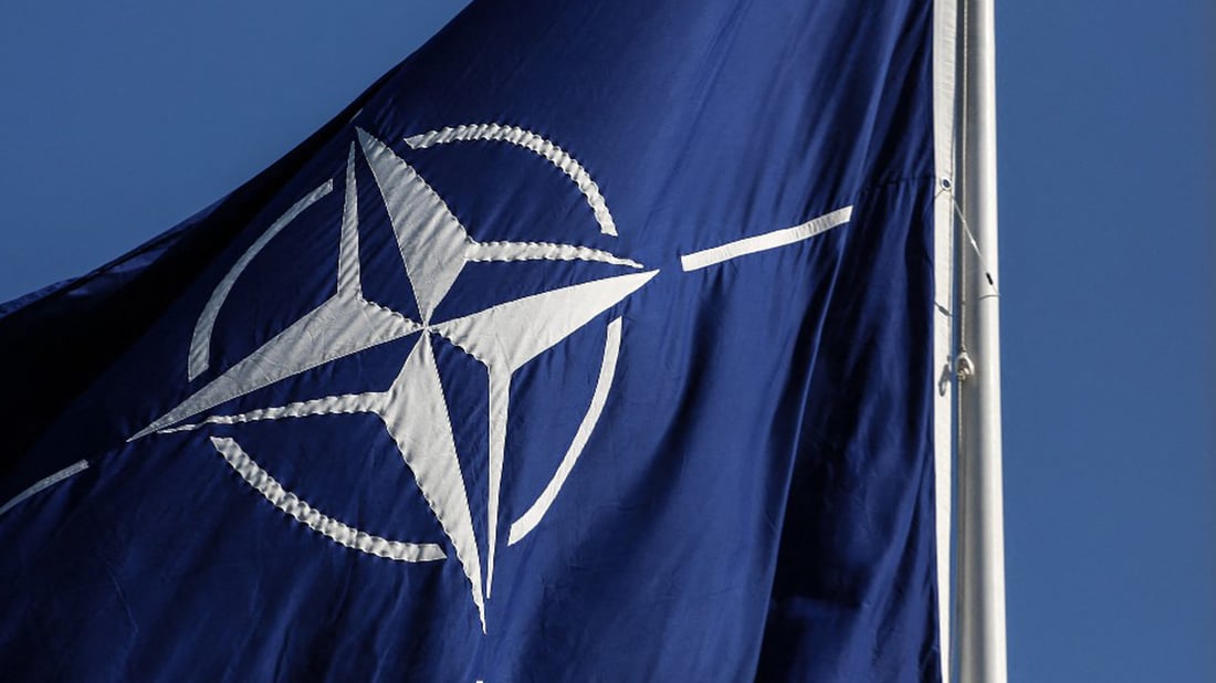 ناتۆ لە عێراق بە کاتی دەستی بە کشانەوە کردووە