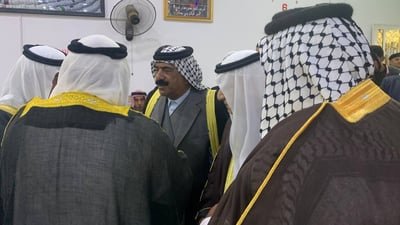 أبو غريب: فصل عشائري يغرم الجاني 250 مليون دينار.. والسكن خارج القضاء