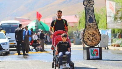 زیارەتكاران زیاتر لە 277 ملیۆن پەیوەندیی تەلەفۆنیان كردووە