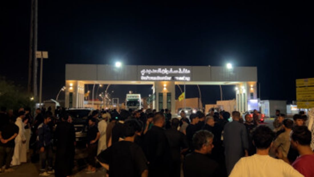 Basra receives body of fisherman killed off Kuwait as detainees freed