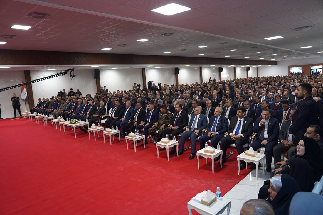 رئيس الجمهورية: الفساد تسبب بانتشار المخدرات وتعطيل المشاريع الحيوية في البلاد