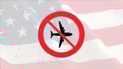 ئه‌مریكا هۆشداری گه‌شتكردنى هاوڵاتیانى بۆ 21 وڵات راگه‌یاند