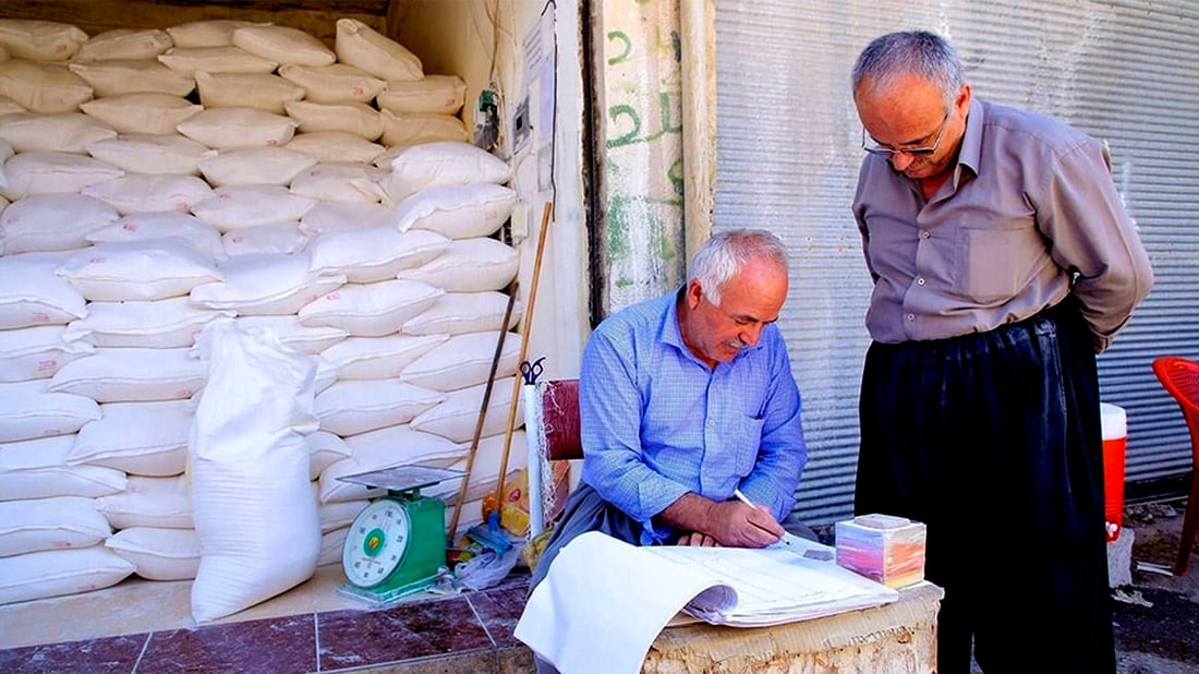 ئاگادارى بریكاره‌كانى هه‌ولێر ده‌كرێته‌وه‌ هه‌ندێك مادده‌ى خۆراكى وه‌ربگرن