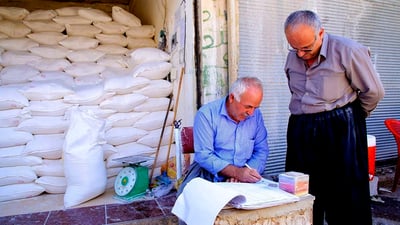 ئاگادارى بریكاره‌كانى هه‌ولێر ده‌كرێته‌وه‌ هه‌ندێك مادده‌ى خۆراكى وه‌ربگرن