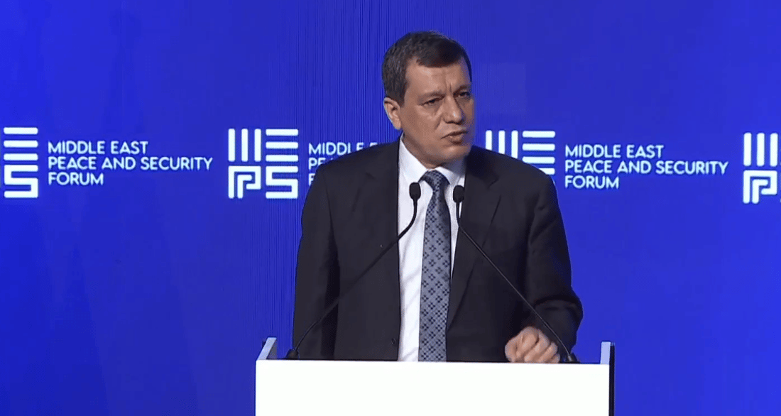 جەنەڕال مەزڵوم عەبدی: ئێستا كورد لە رۆژهەڵاتی ناوەڕاست رۆڵی ئاشتی دەگێڕێت