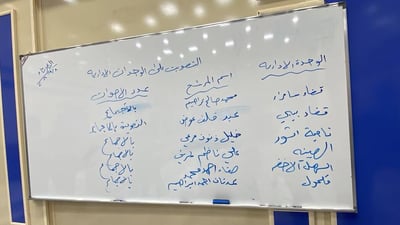 صلاح الدين تختار مدراء لسامراء وبيجي و4 وحدات إدارية أخرى
