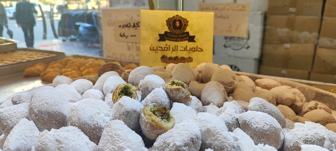 حلوى القطب ماركة مسجلة لكربلاء.. أصلها إيراني لكن شكرجية الولاية أضافوا لمستين