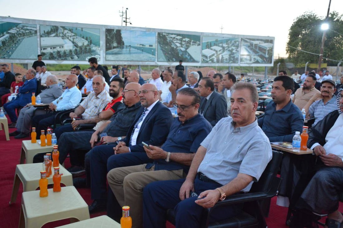 حدائق ومسابح للنساء.. الديوانية تبدأ إنجاز مدينة الساحرة الترفيهية (صور)