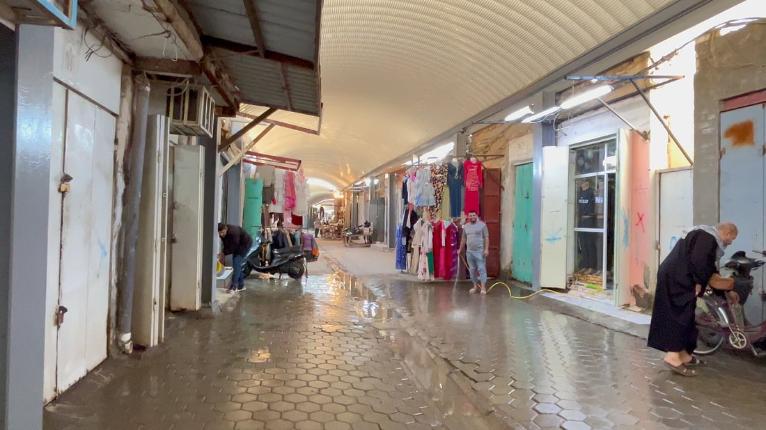 Surge in Maysan market thefts spurs call for surveillance cameras