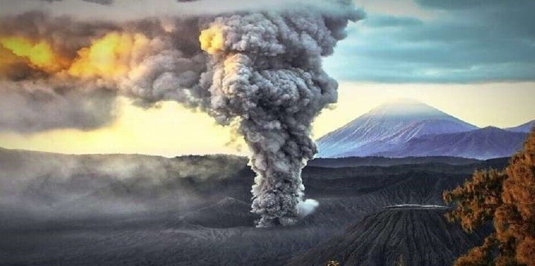 گڕكانێک لە ئەوروپا خەریكە بتەقێتەوە و هۆشداری دەدرێت