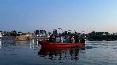 أهل بغداد.. “سمجتك ورگيتك وبقية الأشياء” وإلى شاطئ هيت الساحر (فيديو)