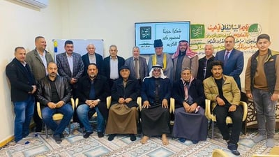 صور: محاضرة لـ”ضبط وإتقان القرآن الكريم” في هيت