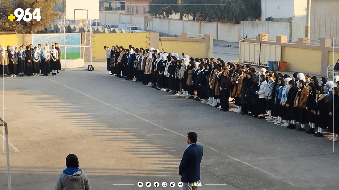 پەروەردەی هەولێر بۆ میدیاکان: بەبێ رەزامەندی مەچنە قوتابخانەکان