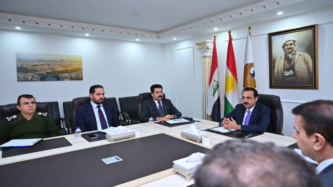 هەولێر دەستی هاوکاری بۆ رۆژئاوا درێژدەکات و کەمپینی راگەیاند