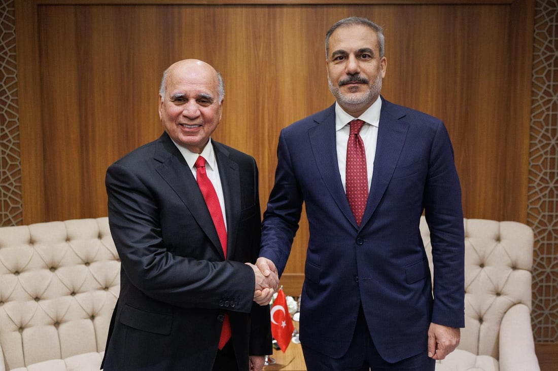 Turkey says Fidan remarks on Iraq ‘distorted,’ rejects interference accusation