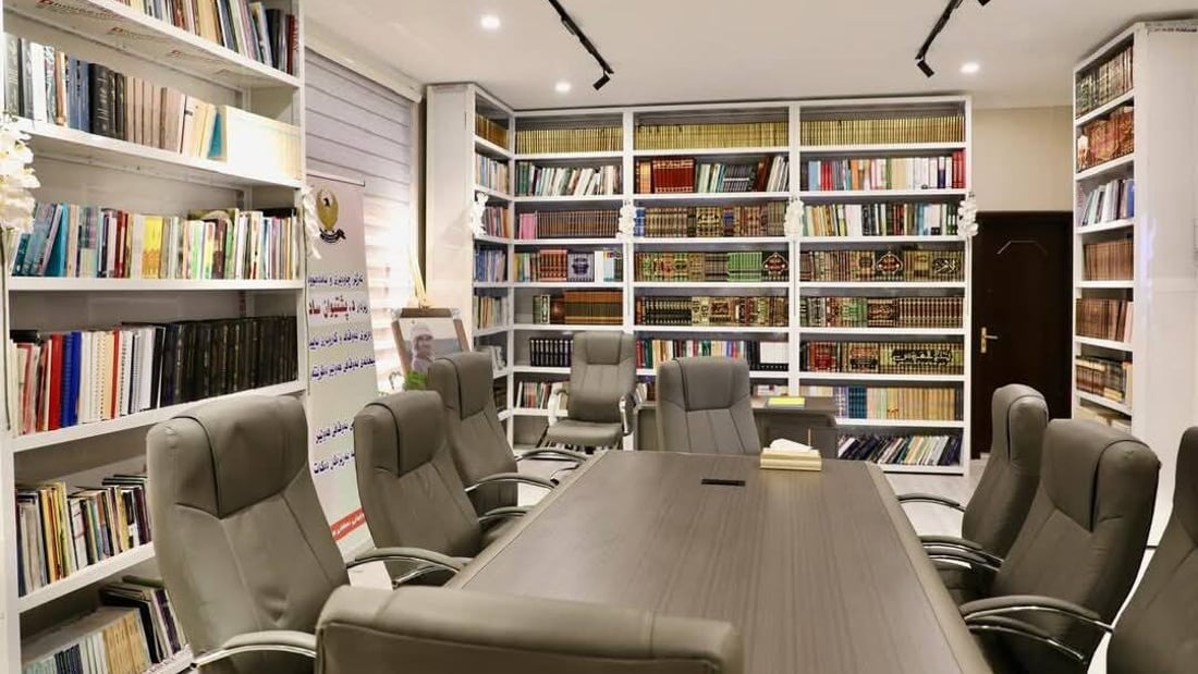 ئەوقاف بۆ 964: كتێبخانەی ئەوقافی هەولێر زیاتر لە 2000 ناونیشانی زانستی لەخۆدەگرێت