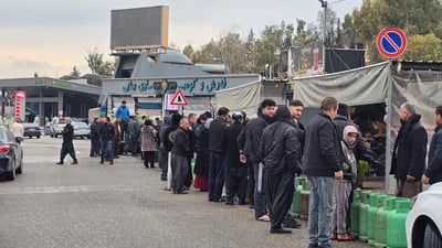 غازى هەرزان گەڕایەوە نێو کۆڵانەکانی سلێمانی