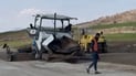 Construction resumes on Chwarqurna-Dukan highway after protests