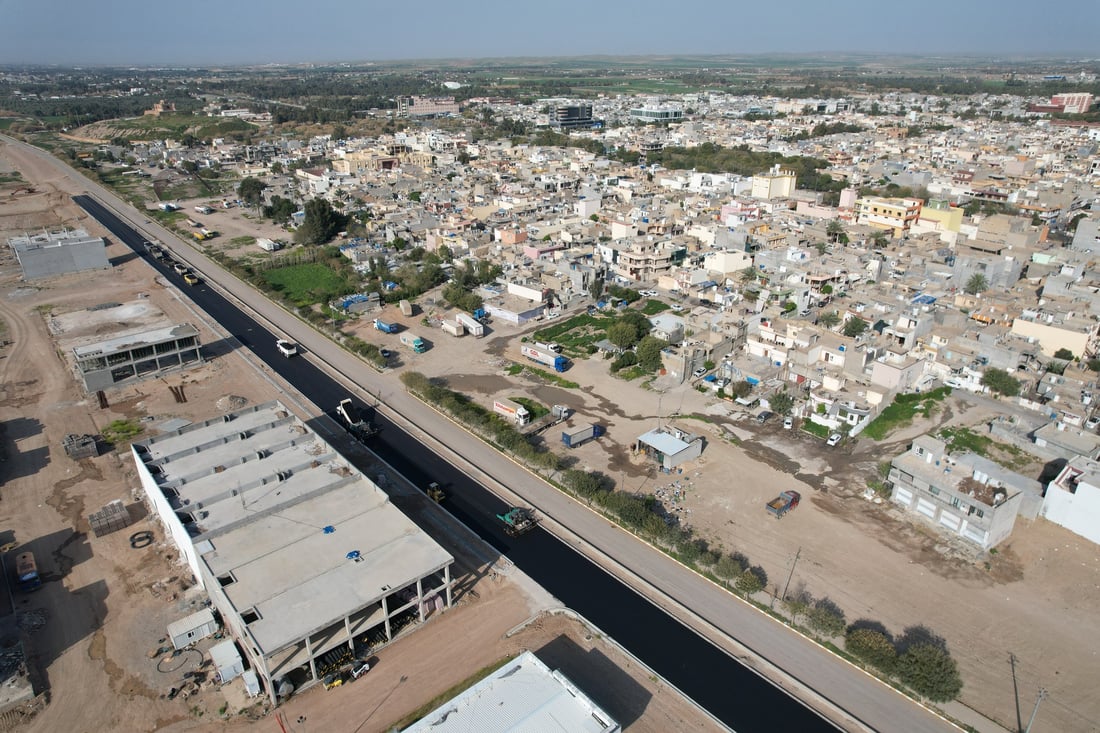 هاتوچۆی نێوان شارەكان راگیرا