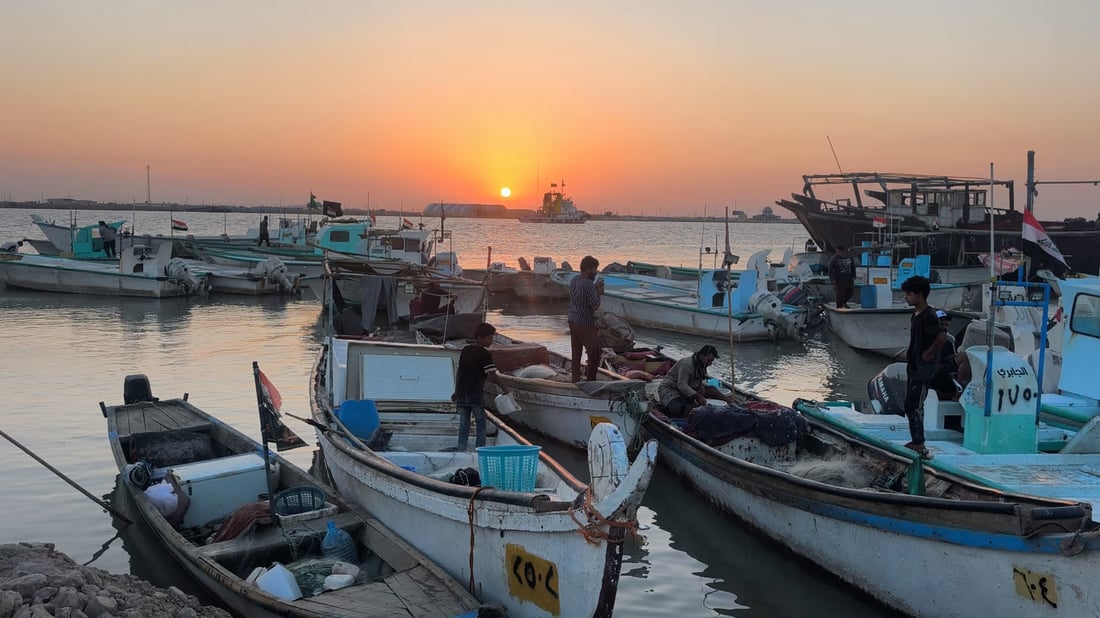 Iraq swelters under extreme heat as temperatures hit 50°C in the south